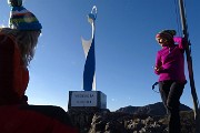 32 Alla Madonna delle Cime in vetta al Corno Zuccone (1458 m)